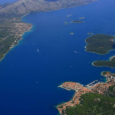 House Vilovic Korcula Appartement Buitenkant foto
