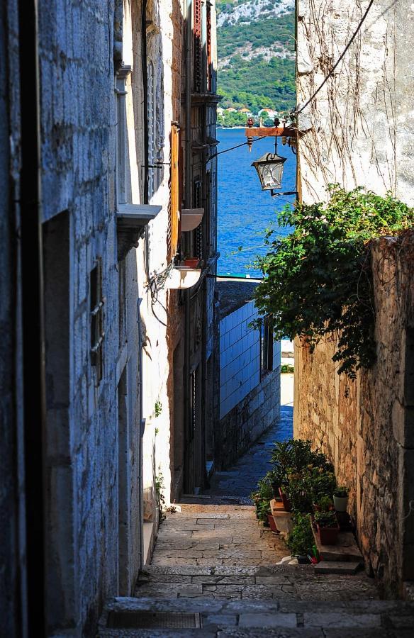 House Vilovic Korcula Appartement Buitenkant foto