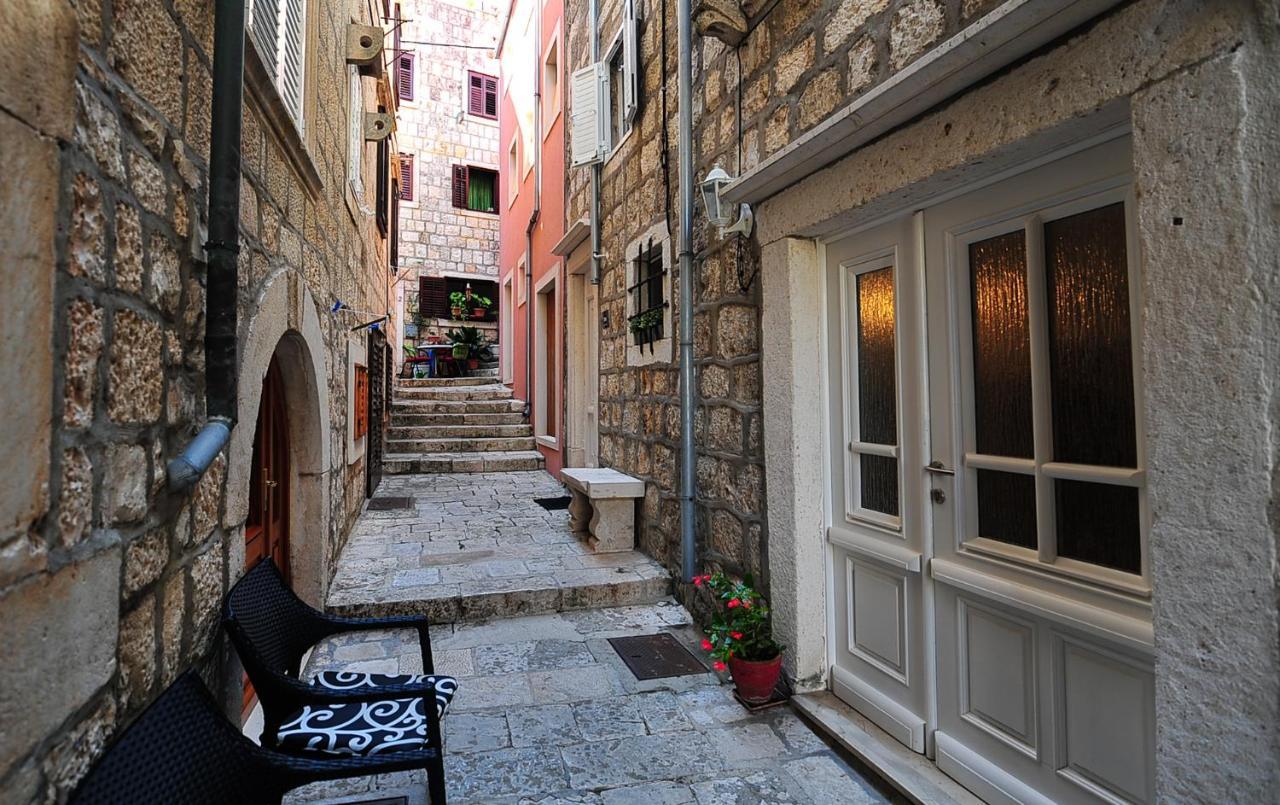 House Vilovic Korcula Appartement Buitenkant foto