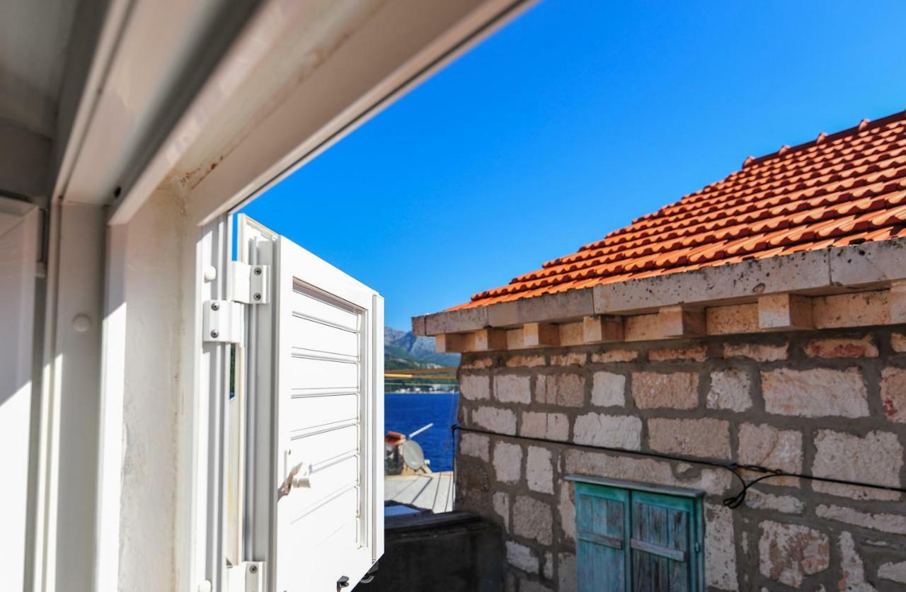 House Vilovic Korcula Appartement Buitenkant foto