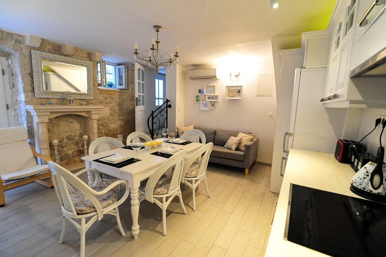 House Vilovic Korcula Appartement Buitenkant foto
